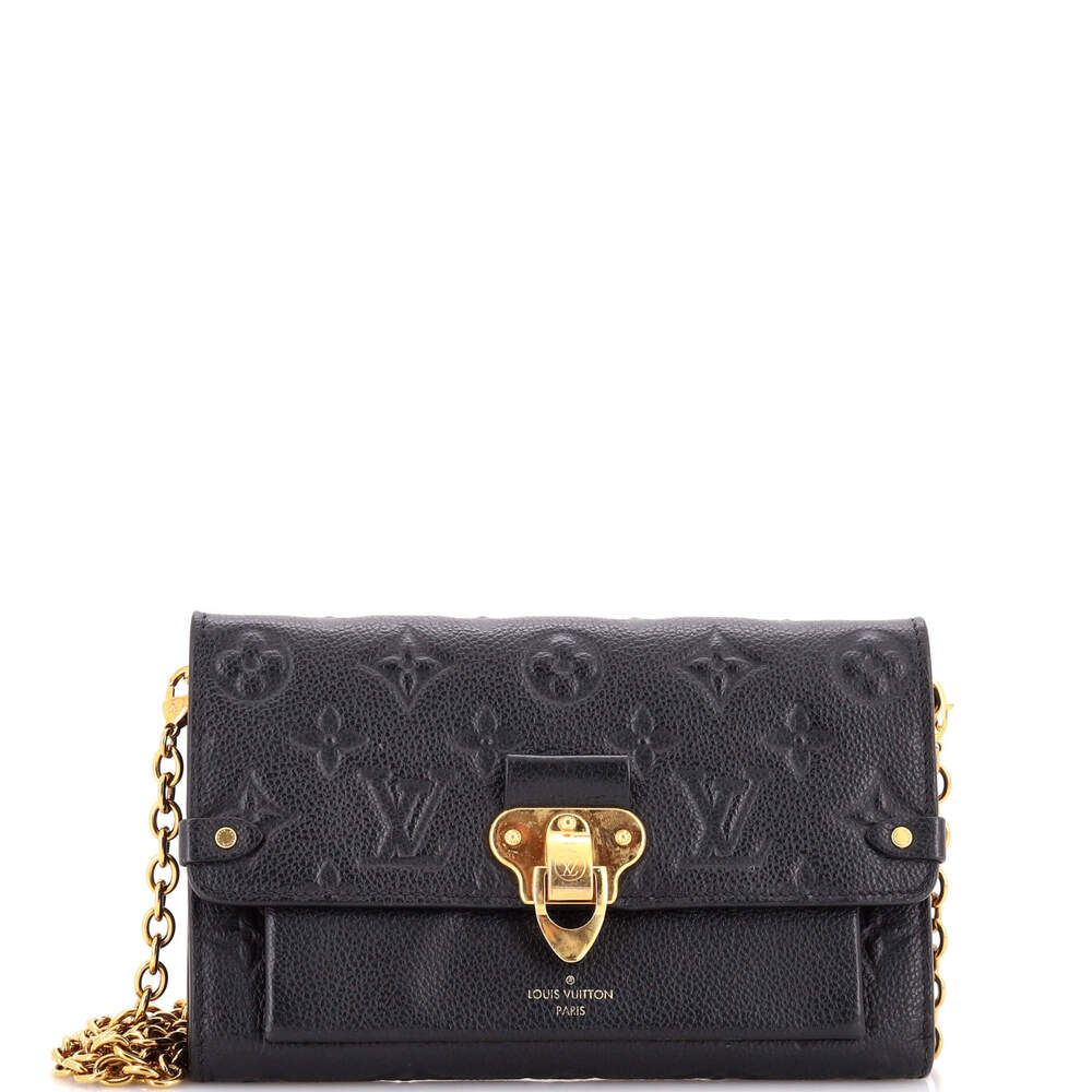 Louis Vuitton Vavin Chain Wallet #238945L19B - Picture 1 of 7